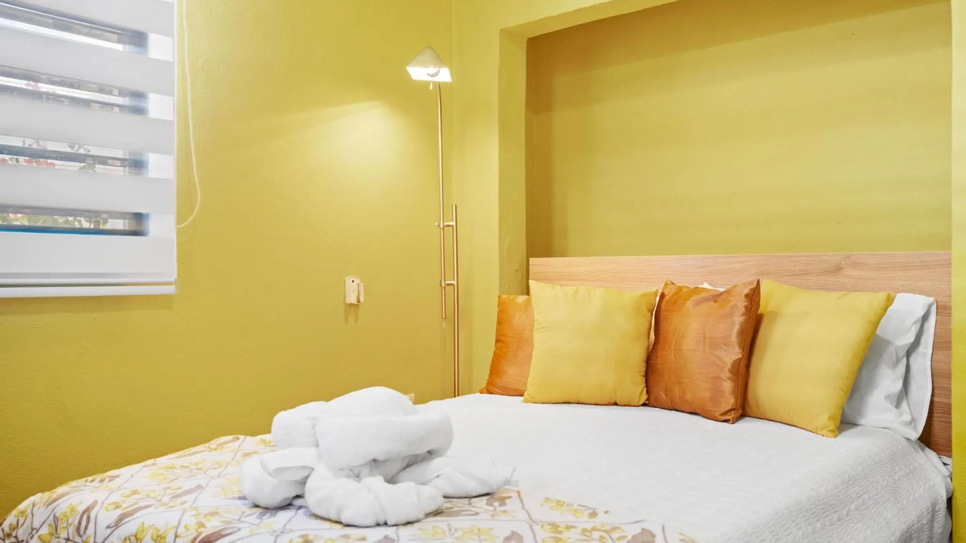 Artistic & Cozy Garden Studio In Santurce Mm10 San Juan Porto Rico