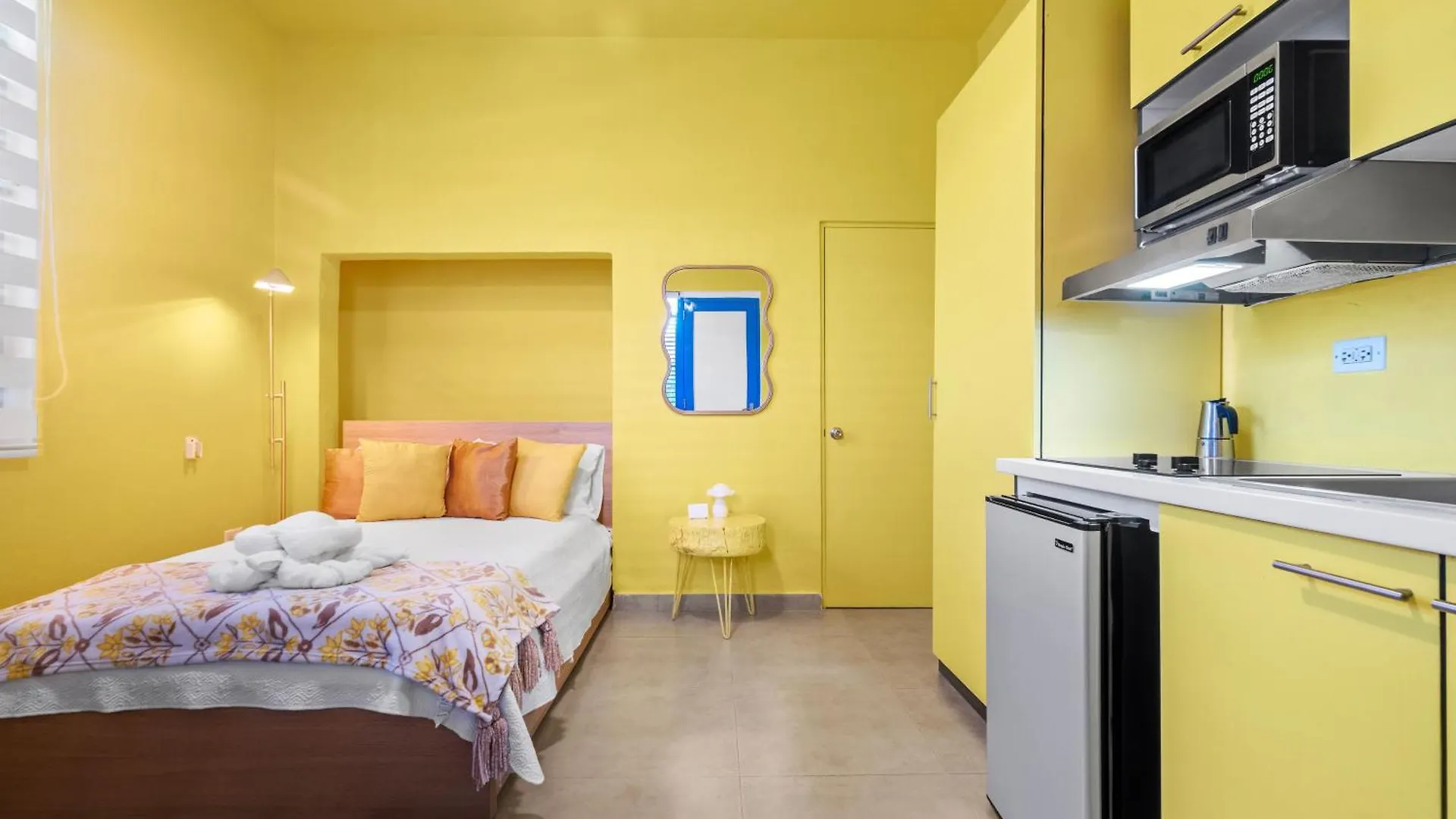 Artistic & Cozy Garden Studio In Santurce Mm10 San Juan 0*,  Porto Rico