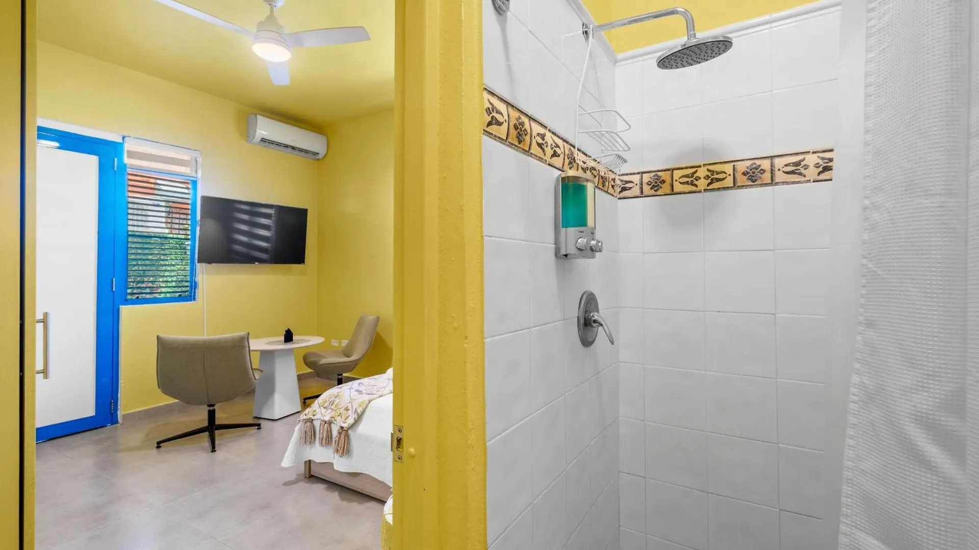Artistic & Cozy Garden Studio In Santurce Mm10 San Juan Appartement