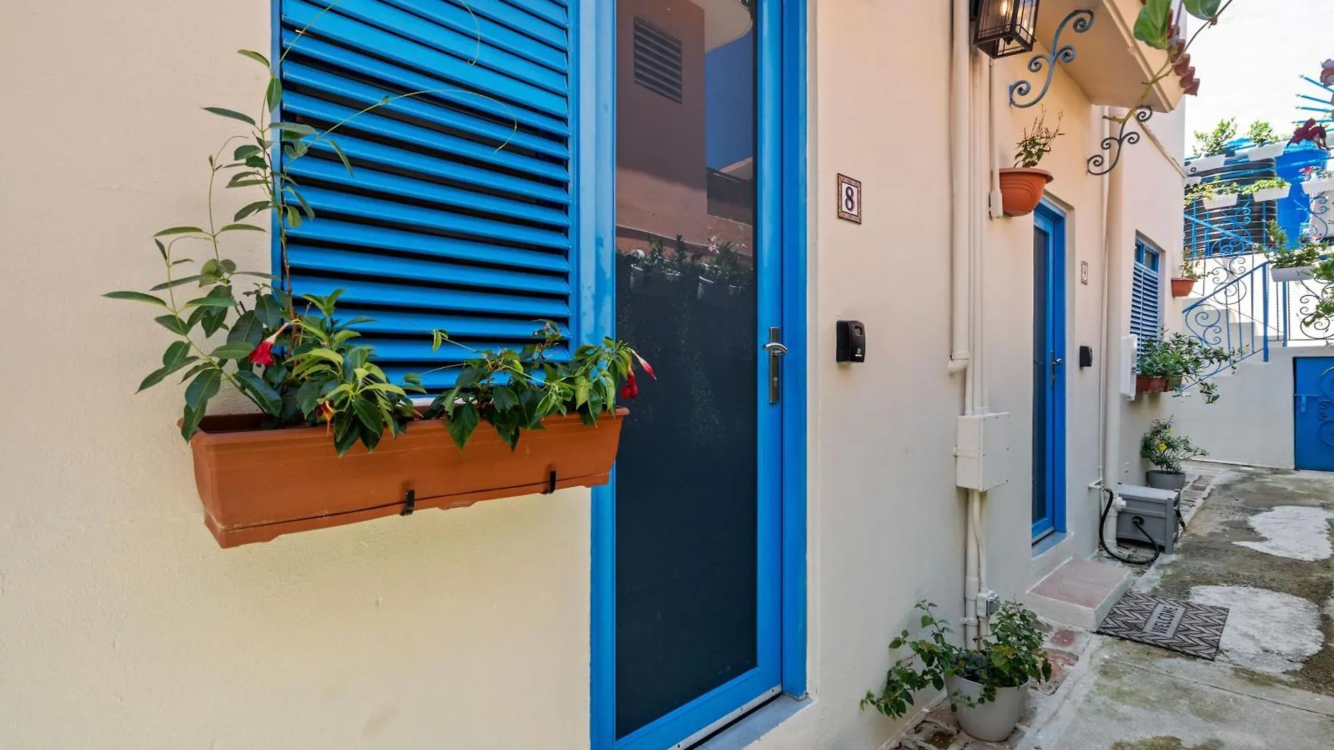 Appartement Artistic & Cozy Garden Studio In Santurce Mm10 San Juan