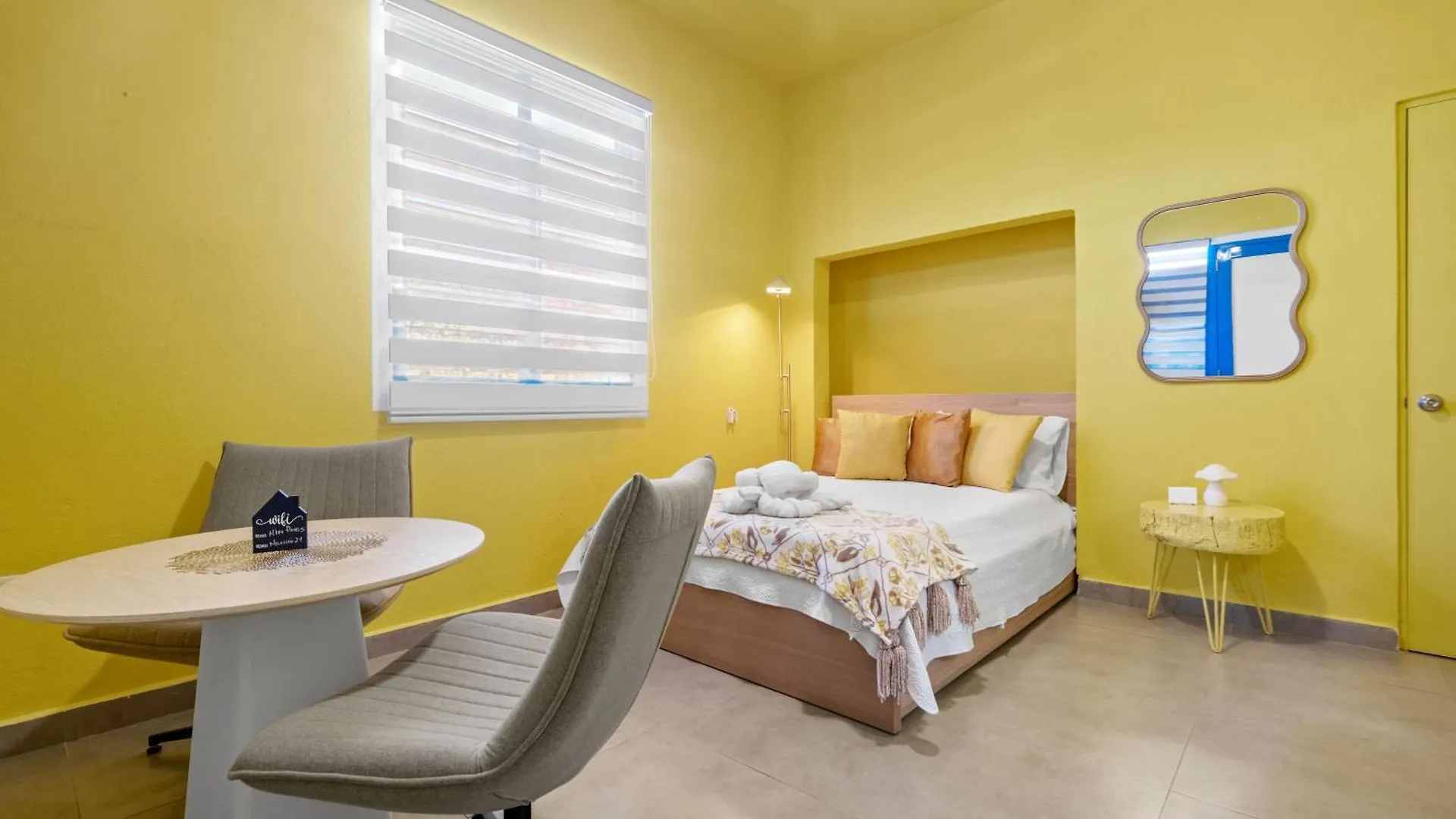 Artistic & Cozy Garden Studio In Santurce Mm10 San Juan Porto Rico