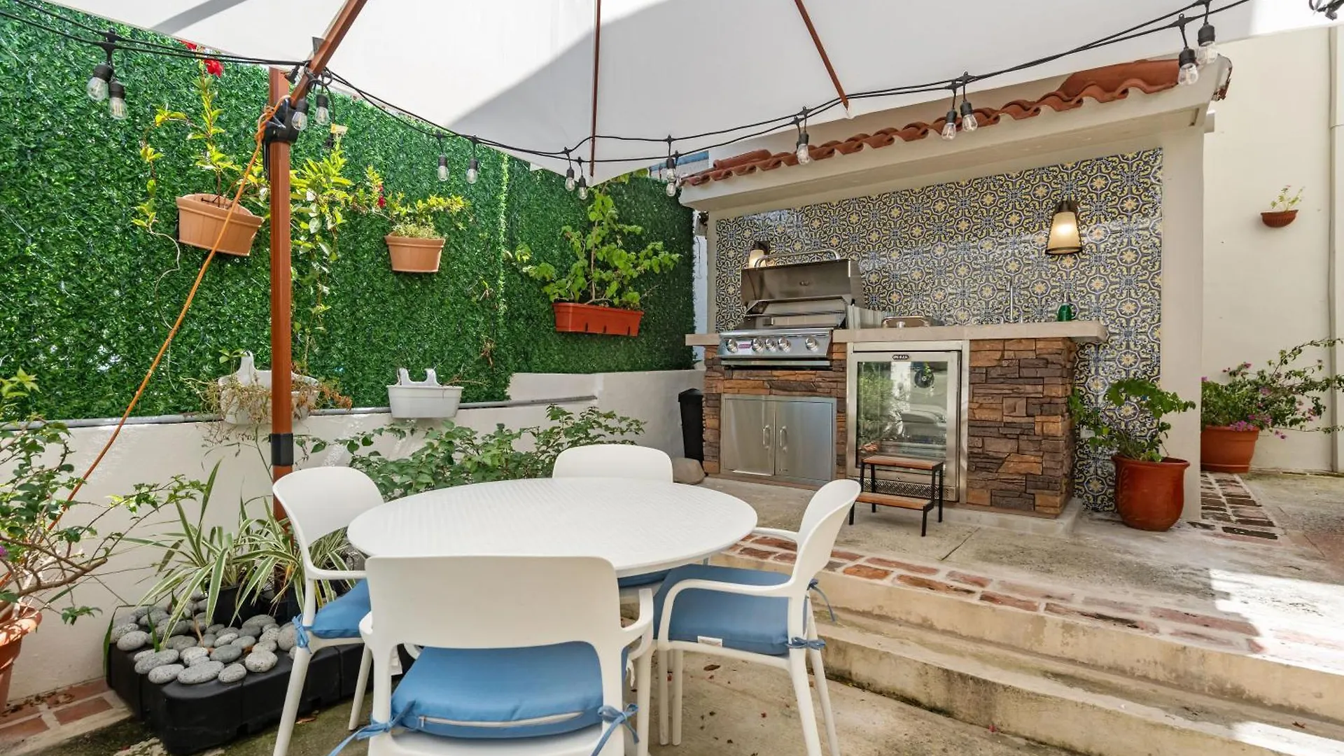 Artistic & Cozy Garden Studio In Santurce Mm10 San Juan Porto Rico